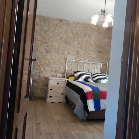 Casa Charo Caminos Chans *