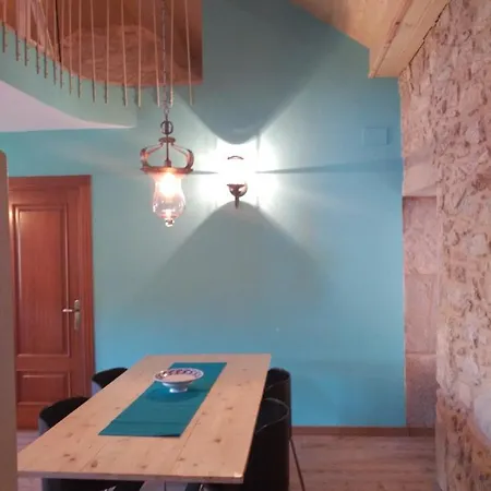Casa Charo Caminos Chans Cee