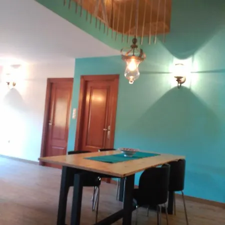 Casa Charo Caminos Chans