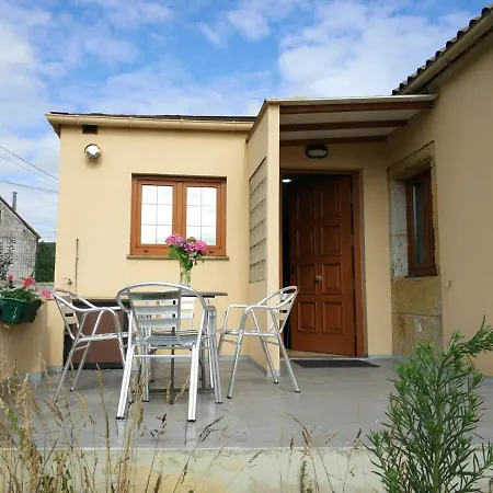 Casa Charo Caminos Chans Cee