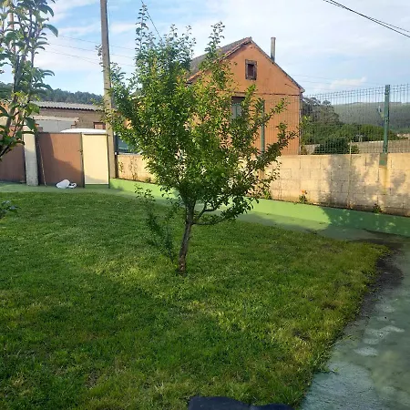 Holiday home Casa Charo Caminos Chans *