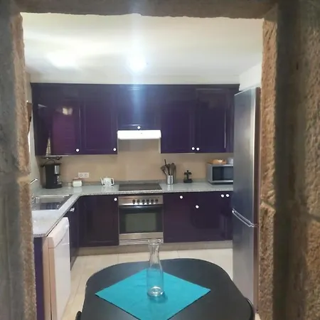 Casa Charo Caminos Chans Holiday home *