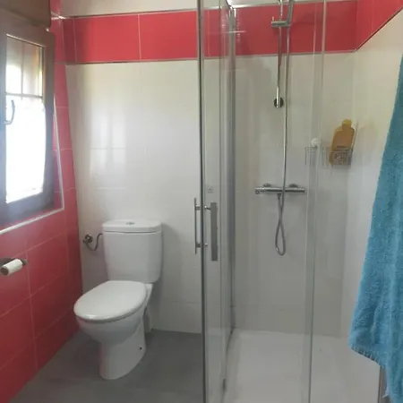 Casa Charo Caminos Chans