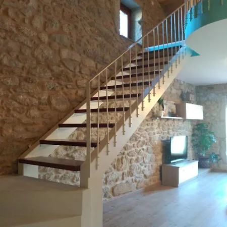 Casa Charo Caminos Chans Semesterbostad