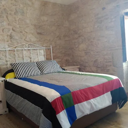 Semesterbostad Casa Charo Caminos Chans