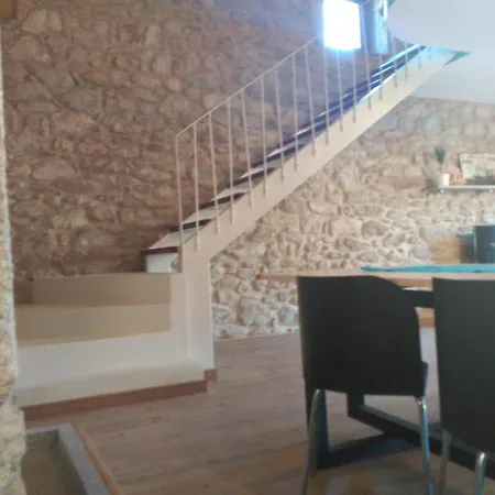 Casa Charo Caminos Chans Semesterbostad *