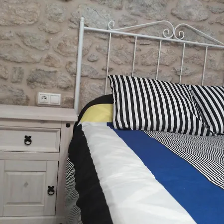 Semesterbostad Casa Charo Caminos Chans Cee