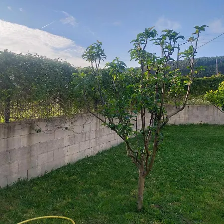 Сasa de vacaciones Casa Camiños Chans *