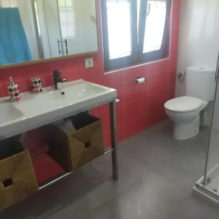 Semesterbostad Casa Charo Caminos Chans