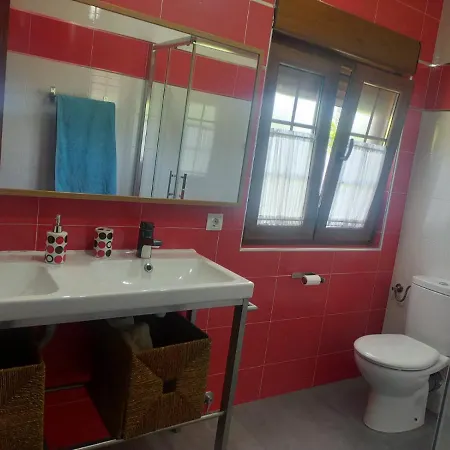 Casa Charo Caminos Chans Semesterbostad