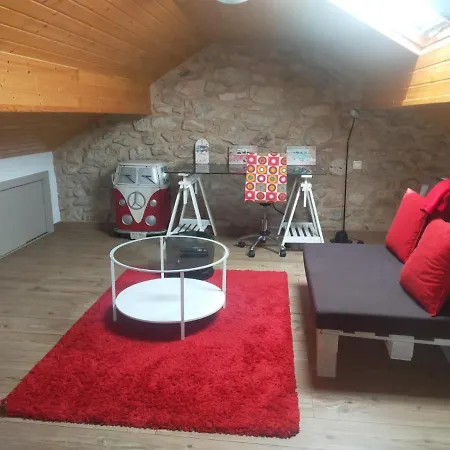 Casa Camiños Chans